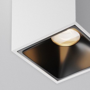 Накладной светильник Maytoni Alfa LED C065CL-8W3K-SQ-WB в Когалыме - kogalym.ok-mebel.com | фото