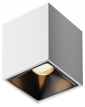 Накладной светильник Maytoni Alfa LED C065CL-8W3K-SQ-WB в Когалыме - kogalym.ok-mebel.com | фото 2