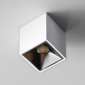 Накладной светильник Maytoni Alfa LED C065CL-8W3K-SQ-WB в Когалыме - kogalym.ok-mebel.com | фото 3