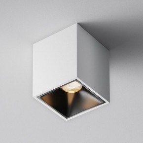 Накладной светильник Maytoni Alfa LED C065CL-8W3K-SQ-WB в Когалыме - kogalym.ok-mebel.com | фото 4