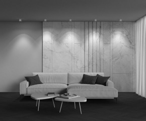 Накладной светильник Maytoni Alfa LED C065CL-8W3K-SQ-WB в Когалыме - kogalym.ok-mebel.com | фото 9