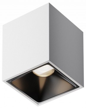 Накладной светильник Maytoni Alfa LED C065CL-8W4K-SQ-WB в Когалыме - kogalym.ok-mebel.com | фото