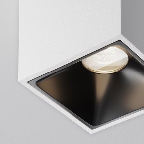 Накладной светильник Maytoni Alfa LED C065CL-8W4K-SQ-WB в Когалыме - kogalym.ok-mebel.com | фото 11