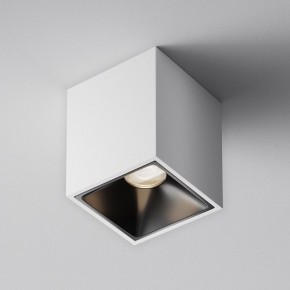 Накладной светильник Maytoni Alfa LED C065CL-8W4K-SQ-WB в Когалыме - kogalym.ok-mebel.com | фото 4