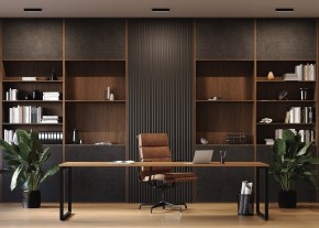 Накладной светильник Maytoni Basis C068CL-20W3-6K-B в Когалыме - kogalym.ok-mebel.com | фото 4