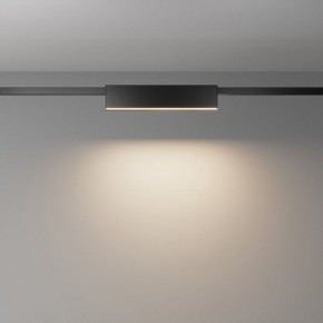 Накладной светильник Maytoni Basis TR151-1-18W3K-B в Когалыме - kogalym.ok-mebel.com | фото 2