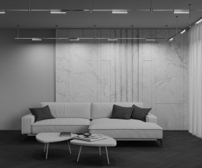 Накладной светильник Maytoni Basis TR151-1-18W3K-BS в Когалыме - kogalym.ok-mebel.com | фото 5