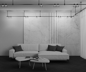 Накладной светильник Maytoni Bianca TR147-1-3W4K-B в Когалыме - kogalym.ok-mebel.com | фото 5
