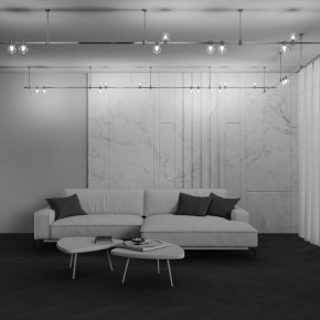 Накладной светильник Maytoni Bubble TR148-1-3W4K-BS в Когалыме - kogalym.ok-mebel.com | фото 4