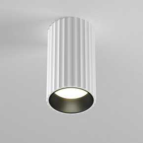 Накладной светильник Maytoni Calipso C106CL-01-GU10-W в Когалыме - kogalym.ok-mebel.com | фото 2