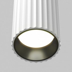 Накладной светильник Maytoni Calipso C106CL-01-GU10-W в Когалыме - kogalym.ok-mebel.com | фото 8