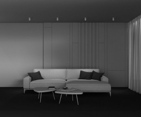 Накладной светильник Maytoni Conik gyps C001CL-GU10-W в Когалыме - kogalym.ok-mebel.com | фото 7