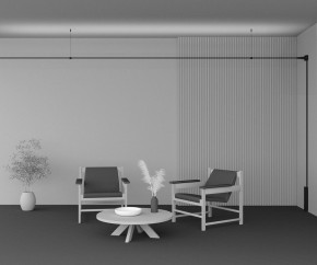 Накладной светильник Maytoni Flex TR160-1-100W3K-10B в Когалыме - kogalym.ok-mebel.com | фото 6