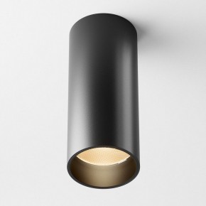 Накладной светильник Maytoni FOCUS LED C056CL-L12B2.7K-W-B в Когалыме - kogalym.ok-mebel.com | фото 3