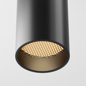 Накладной светильник Maytoni FOCUS LED C056CL-L12B2.7K-W-B в Когалыме - kogalym.ok-mebel.com | фото 7