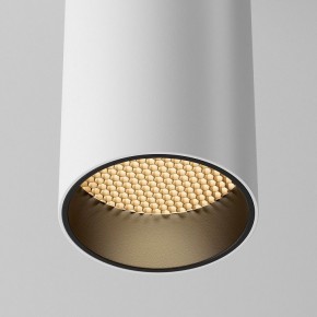 Накладной светильник Maytoni FOCUS LED C056CL-L12W2.7K-W-W в Когалыме - kogalym.ok-mebel.com | фото 8