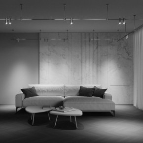 Накладной светильник Maytoni Focus Led TR143-1-5W3K-W-PT в Когалыме - kogalym.ok-mebel.com | фото 4