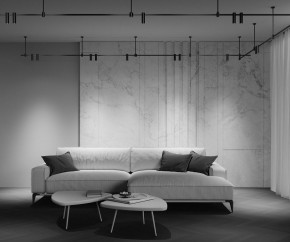 Накладной светильник Maytoni Focus Led TR143-1-5W4K-W-B в Когалыме - kogalym.ok-mebel.com | фото 4