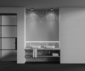 Накладной светильник Maytoni Glory C094CL-GX53-B в Когалыме - kogalym.ok-mebel.com | фото 5