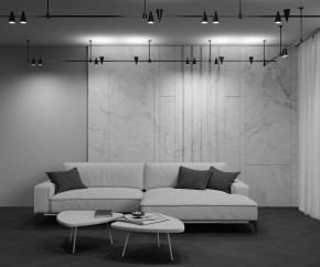 Накладной светильник Maytoni Keila TR146-1-5W4K-B в Когалыме - kogalym.ok-mebel.com | фото 4