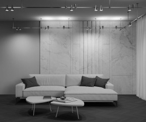 Накладной светильник Maytoni Keila TR146-1-5W4K-BS в Когалыме - kogalym.ok-mebel.com | фото 5
