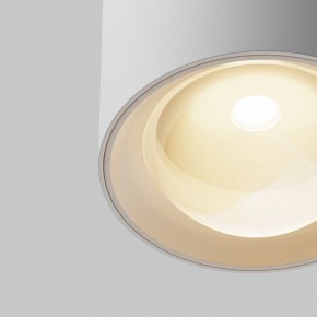 Накладной светильник Maytoni Lens C217CL-15W3K-W в Когалыме - kogalym.ok-mebel.com | фото 9