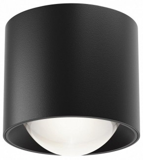Накладной светильник Maytoni Lens C217CL-15W4K-B в Когалыме - kogalym.ok-mebel.com | фото