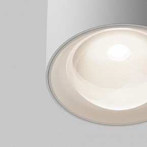 Накладной светильник Maytoni Lens C217CL-15W4K-W в Когалыме - kogalym.ok-mebel.com | фото 8
