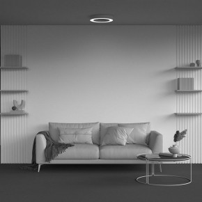 Накладной светильник Maytoni Lua C093CL-36W4K-W в Когалыме - kogalym.ok-mebel.com | фото 5