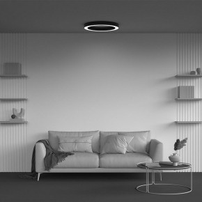 Накладной светильник Maytoni Lua C093CL-45W4K-B в Когалыме - kogalym.ok-mebel.com | фото 5