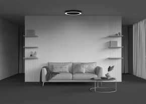 Накладной светильник Maytoni Lua C093CL-45W4K-B в Когалыме - kogalym.ok-mebel.com | фото 6
