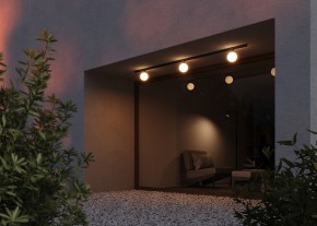Накладной светильник Maytoni Luna O-TR01-1-S-9WB3K в Когалыме - kogalym.ok-mebel.com | фото 4