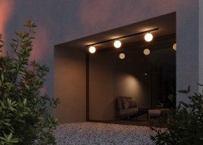 Накладной светильник Maytoni Luna O-TR01-2-S-9WB3K в Когалыме - kogalym.ok-mebel.com | фото 5