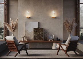 Накладной светильник Maytoni Ornate MOD318WL-L3BS3K в Когалыме - kogalym.ok-mebel.com | фото 6