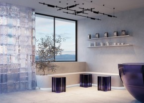 Накладной светильник Maytoni Points TR150-1-12W4K-M-B в Когалыме - kogalym.ok-mebel.com | фото 4