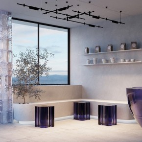 Накладной светильник Maytoni Points TR150-1-12W4K-M-B в Когалыме - kogalym.ok-mebel.com | фото 5
