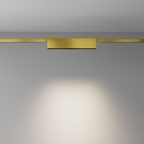 Накладной светильник Maytoni Points TR150-1-12W4K-M-BS в Когалыме - kogalym.ok-mebel.com | фото 3