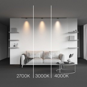 Накладной светильник Maytoni Points TR193-1-5W4K-M-B в Когалыме - kogalym.ok-mebel.com | фото 2