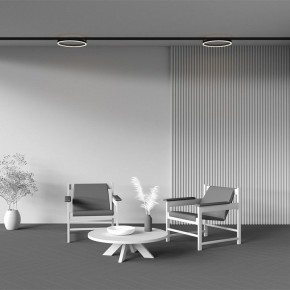 Накладной светильник Maytoni Rim TR227-2-24W3K-B в Когалыме - kogalym.ok-mebel.com | фото 5