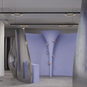 Накладной светильник Maytoni Rim TR227-2-24W3K-B в Когалыме - kogalym.ok-mebel.com | фото 6
