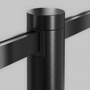 Накладной светильник Maytoni Skim TR145-1-3W4K-W-B в Когалыме - kogalym.ok-mebel.com | фото 8