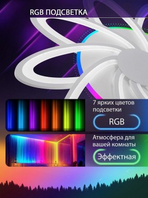 Накладной светильник Natali Kovaltseva MODERN LED LAMPS 81105/1C в Когалыме - kogalym.ok-mebel.com | фото 8