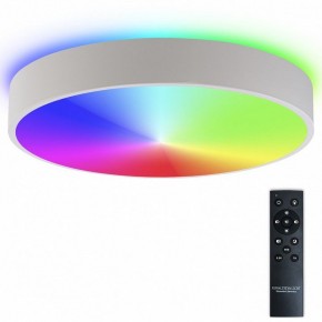 Накладной светильник Natali Kovaltseva MODERN LED LAMPS 81105/2C в Когалыме - kogalym.ok-mebel.com | фото 2