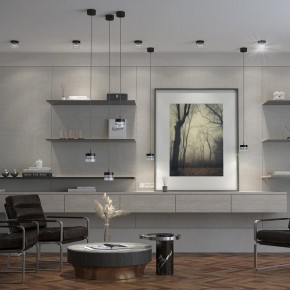 Накладной светильник Novotech Aura 359002 в Когалыме - kogalym.ok-mebel.com | фото 3