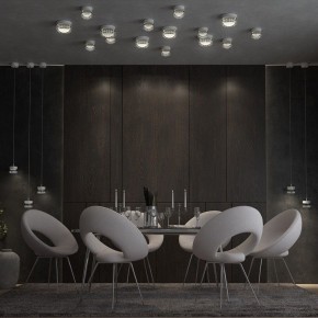 Накладной светильник Novotech Aura 359003 в Когалыме - kogalym.ok-mebel.com | фото 4
