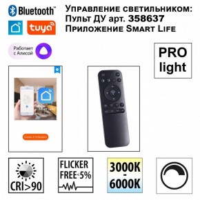 Накладной светильник Novotech Flum 359487 в Когалыме - kogalym.ok-mebel.com | фото 3