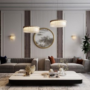 Накладной светильник Odeon Light Cleo 5091/20WL в Когалыме - kogalym.ok-mebel.com | фото 4