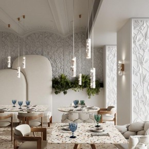 Накладной светильник Odeon Light Terrazzo 7012/12WL в Когалыме - kogalym.ok-mebel.com | фото 5