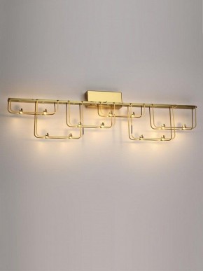 Накладной светильник Odeon Light ZAHA 7060/12WL в Когалыме - kogalym.ok-mebel.com | фото 2