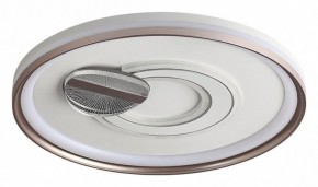 Накладной светильник Sonex Gemini 7787/85L в Когалыме - kogalym.ok-mebel.com | фото